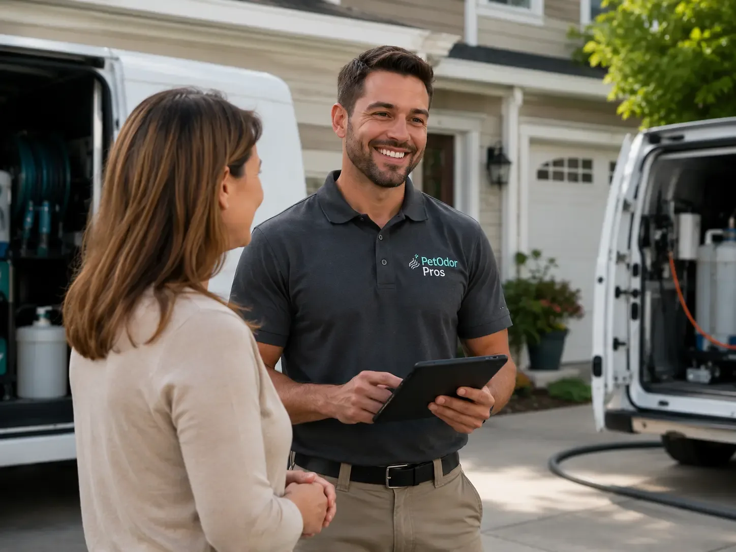 Pet Odor Removal FAQs for Noonan, ND
